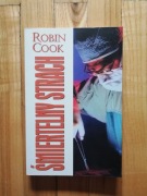 książka "Śmiertelny strach" Robin Cook