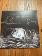 Lisa Gerrard & Jules Maxwell „One night in Porto” LP z autografami 