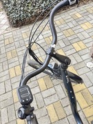 Rower elektryczny miejski