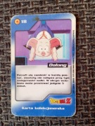 18. Dragon Ball Z - Oolong - Karta kolekcjonerska 