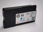 Tusz HP 711 CZ130A cyan niebieski 29ml NO BOX Faktura VAT 23%