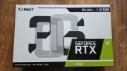 Karta graficzna PALIT GeForce RTX 3060 Dual 12 GB