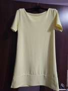 Sukienka żółta piękna