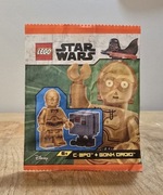 Lego Star Wars 912310 C-3PO plus Gonk Druid saszetka z minifigurką
