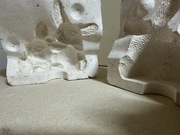 Forma gipsowa do odlewu