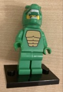 Lego Minifigures 8805, seria 5 - Człowiek Jaszczur, Lizard Man