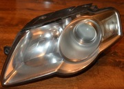 REFLEKTOR LAMPA LEWY PRZÓD VW PASSAT B6 3C0941005Q