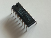 Układ Scalony UCY7485 Unitra Cemi