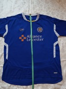 (UNIKAT)Koszulka Leicester City.Oldschool.Anglia.UK.Premiership.Futbol.Hit