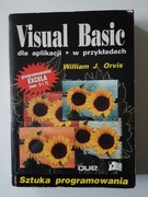 Visual Basic dla aplikacji w przykładach. W. Orvis