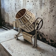 Urodziny wodowóz grawer rocznica 