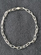 Naszyjnik z ogniwami Pandora ME i zapięciem SW