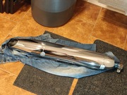 wydech tłumik yamaha xv 1900 midnight star midnightstar roadliner