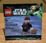 Lego Star Wars 5001621 Han Solo Hoth saszetka z minifigurką