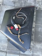 SUBWOOFER PEUGEOT 206