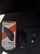 Mysz Steelseries Rival 3