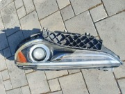 Alfa Romeo Stelevio lampa lewa uszkodzona USA