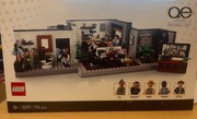 LEGO 10291 Queer Eye – The Fab 5 Loft | Nowy