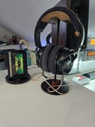 Linsoul HarmonicDyne x Z Reviews Eris – półzamknięte słuchawki nauszne