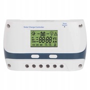 REGULATOR ŁADOWANIA SOLARNY PWM 50A 12V/24V/48V Z WYJŚCIEM USB 5V