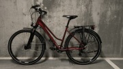 Kross Trans 5.0 – jak nowy, 150 km, Mikroshift Adwent X 1x10, rozmiar L