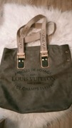 Duża torba Louis Vuitton 