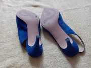 Buty czółenka, obcasie 6cm