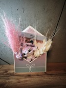 Zestaw Prezentowy Home SPA – Angel (Stitch), Maska Żelowa & Flower Box.