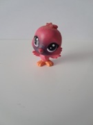 Littlest Pet Shop LPS ptak mały lps
