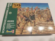 Revell - SCOTISH INFANTRY, 8th ARMY