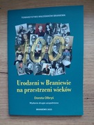 Urodzenia w Braniewie na przestrzeni wieków