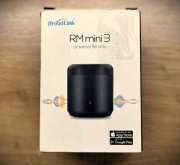 Inteligentna centrala sterującs BroadLink RM Mini 3