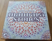 Mandala Stones (ENG), Kamienna Mandala, nowa gra planszowa, Board & Dice