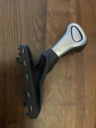 Gałka zmiany biegów do Audi A6 C7 A7 automat czarna