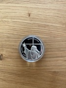 10 złotych Jan Paweł II - Kongres Eucharystyczny Wrocław 1997 rok