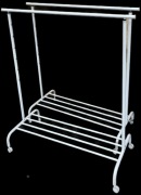 Ikea Rigga wieszak an ubrania 2 szt.