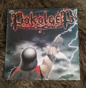 POKOLGEP Totalis Metal  winyl