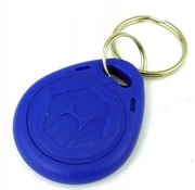 Brelok programowalny RFID 125 kHz