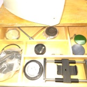 Mikroskop metalograficzny PZO MET 3