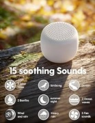 BABELIO MINI URZĄDZENIE DO TWORZENIA BIAŁEGO SZUMU  DLA DZIECI.