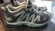 Super buty SALOMON rozm. 38 2/3 / 25 energy 2 cell -- XA 3D ULTRA