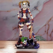 Figurka druk 3D żywica " Harley Quinn - F880 "- 120 mm