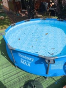 Basen stelażowy Bestway 305