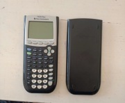 Texas instruments Ti 84 plus 