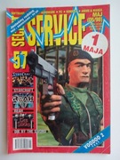 Secret Service 5/98  miesięcznik 
