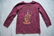 Harry Potter Gryfifindor bluzka z długim rękawem 4 lata 104 cm