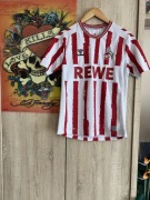 Hummel FC KÖLN 22/23 home euro jersey koszulka piłkarska Bundesliga