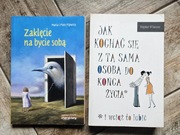 Miłość, bliskość i bycie sobą- zestaw książek zmieniających związki+Gratis 