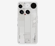 Smartfon Nothing Phone 3 5G 16/512GB AMOLED 6,67'' 120Hz 50Mpix (3) Biały