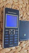 Sony Ericsson k220i uszkodzony 